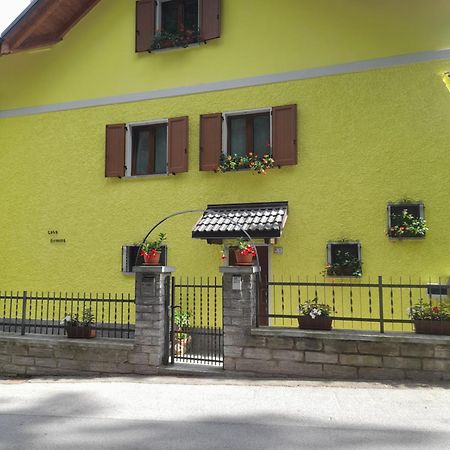 Casa Firmina Appartamento Santa Maria Maggiore Ngoại thất bức ảnh